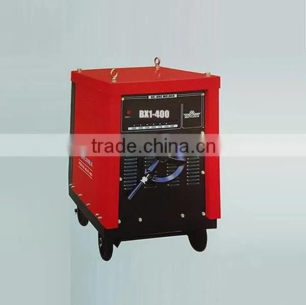 BX1 400 AC three phase welding machine 400 amp in factory price
