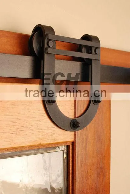 China supplier stainless steel Hanging rail pulley