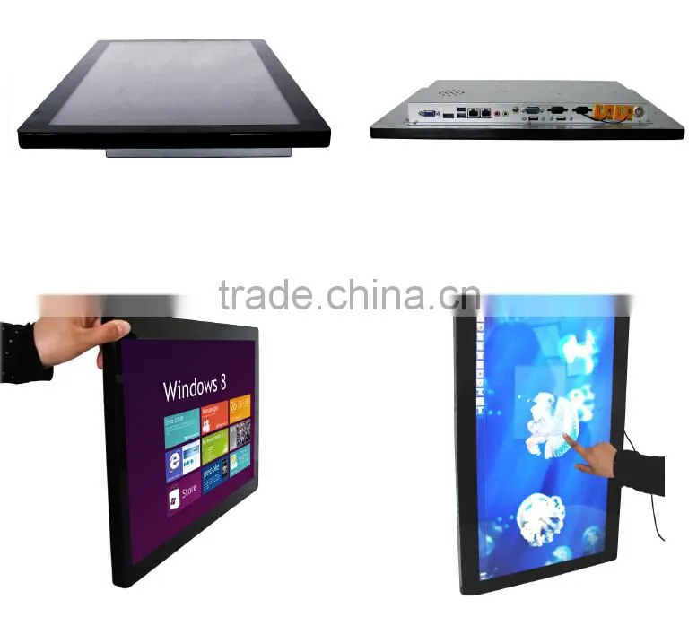 18.5" Digital lcd Monitor Touch Screen POS/kiosks Monitor