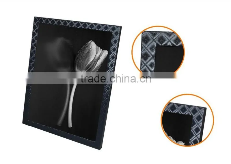 2016 New Style Narrow Pattern Open Hot Sex Girl Photo Frame