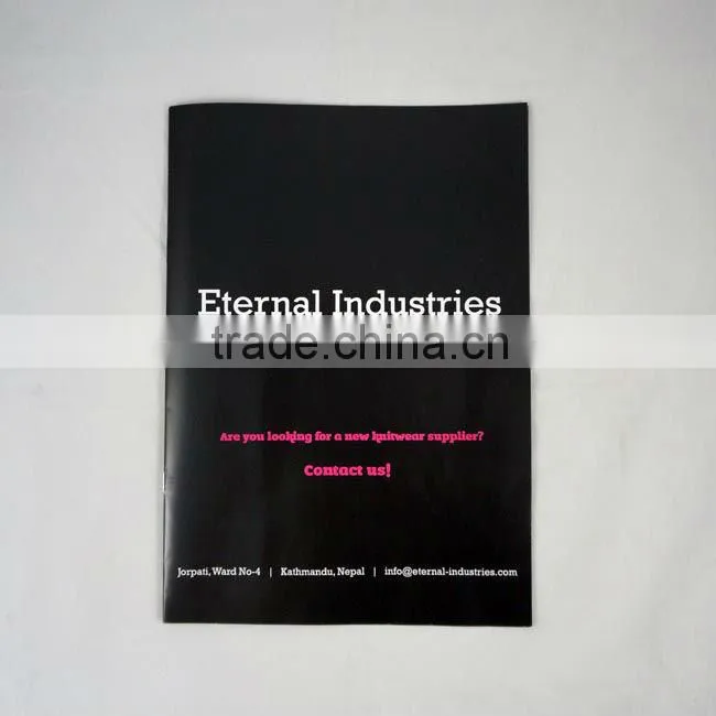 Customed product catalog