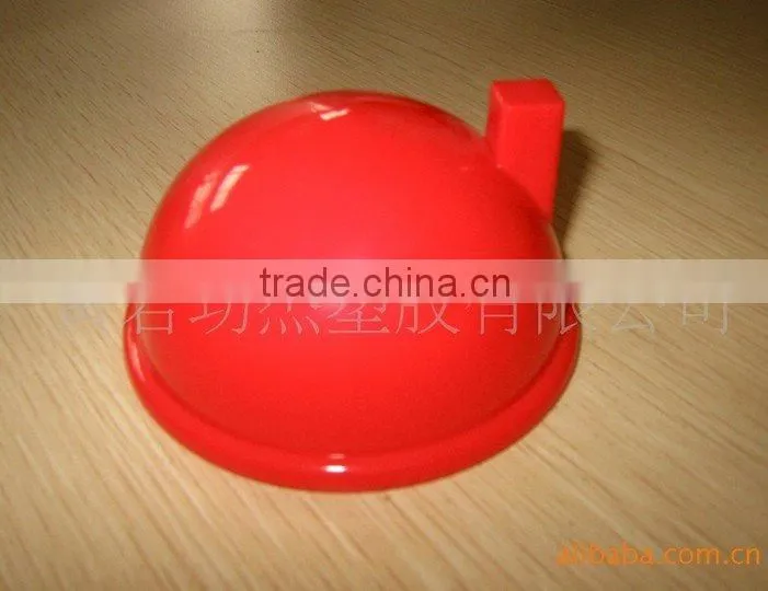 3D lenticular drinking cup with dome lid