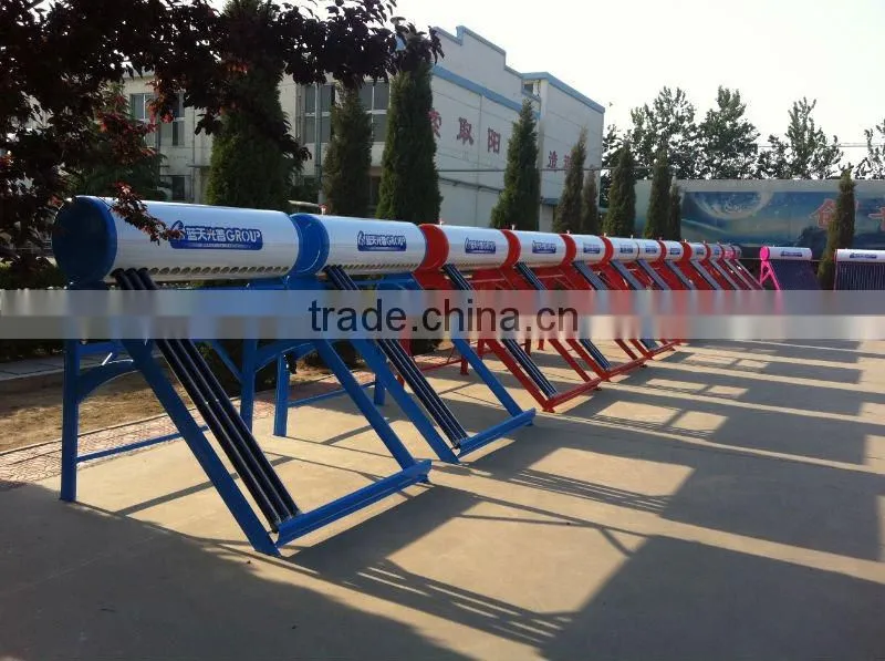 Red Diamond solar water heater