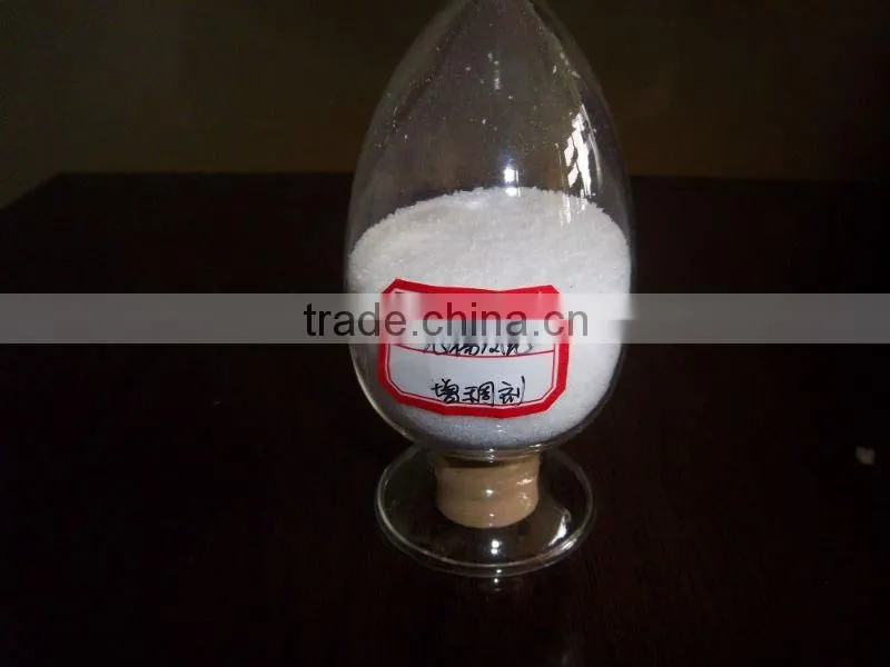 sodium salt of crosslinked polyacrylic acid