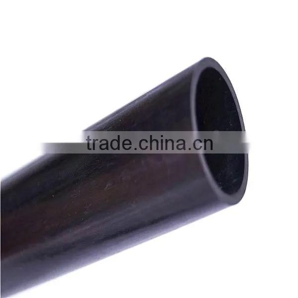 12.8mm Carbon Fiber Tubes, 50% Carbon fibre Pultrution Pole for Sailing