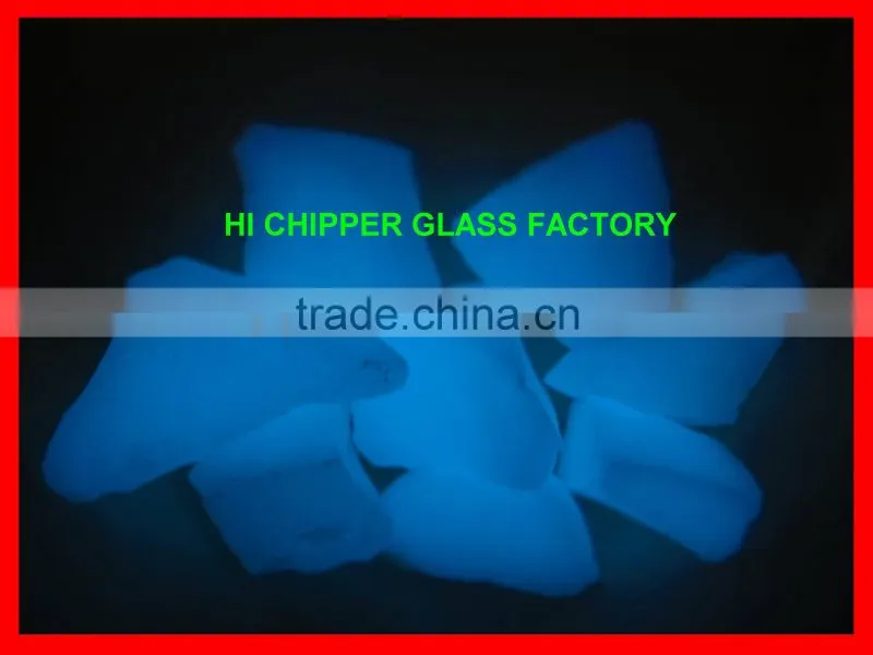 HI CHIPPER landscaping sea shell terrazzo flooring glass chips