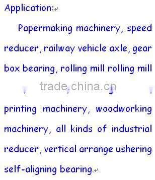 Double Row Spherical Roller Bearing From China Bearing Manufacturer