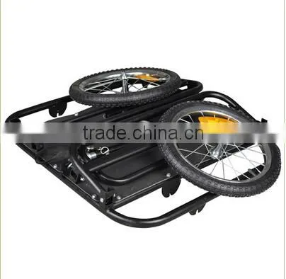 bicycle cargo trailer
