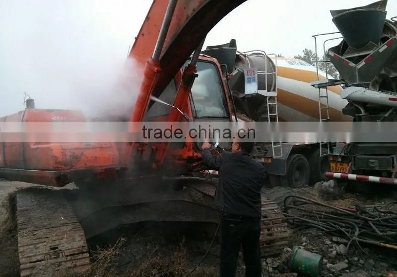 Low price small type high pressure car clean machine