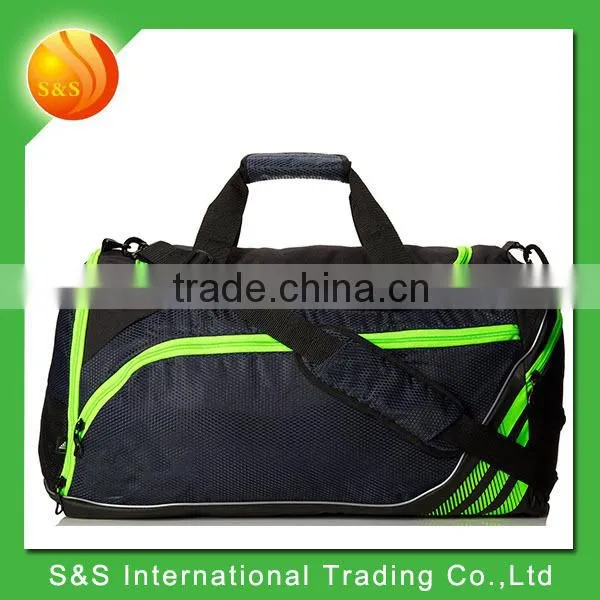 25" new design large capacity high quality team speed travel duffel bag
