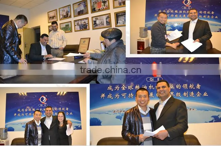 Energy saving edible oil refinery crude oil refinery for sale