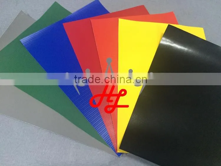 HL PVC coated tarpaulin PVC tarpaulin price