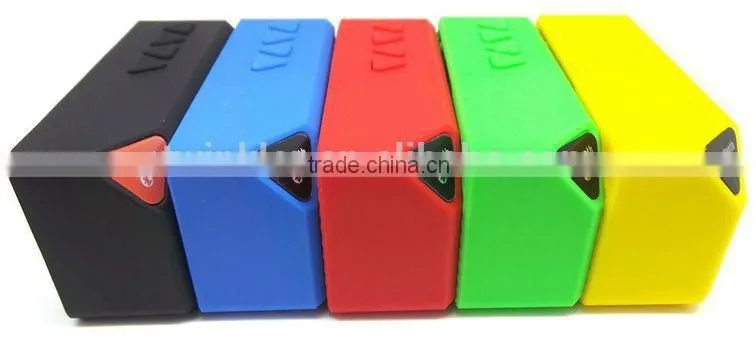 Portable Mini Bluetooth Speaker Wireless MP3 music Player computer phone subwoofer bluetooth speaker loudspeakers support radio