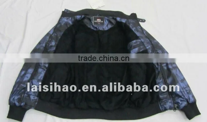 2012 tendy jackets for men
