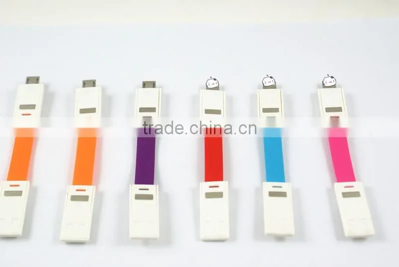 New products 2016 fast connect Magnetic Micro Usb Cable magnetic charging for iphone
