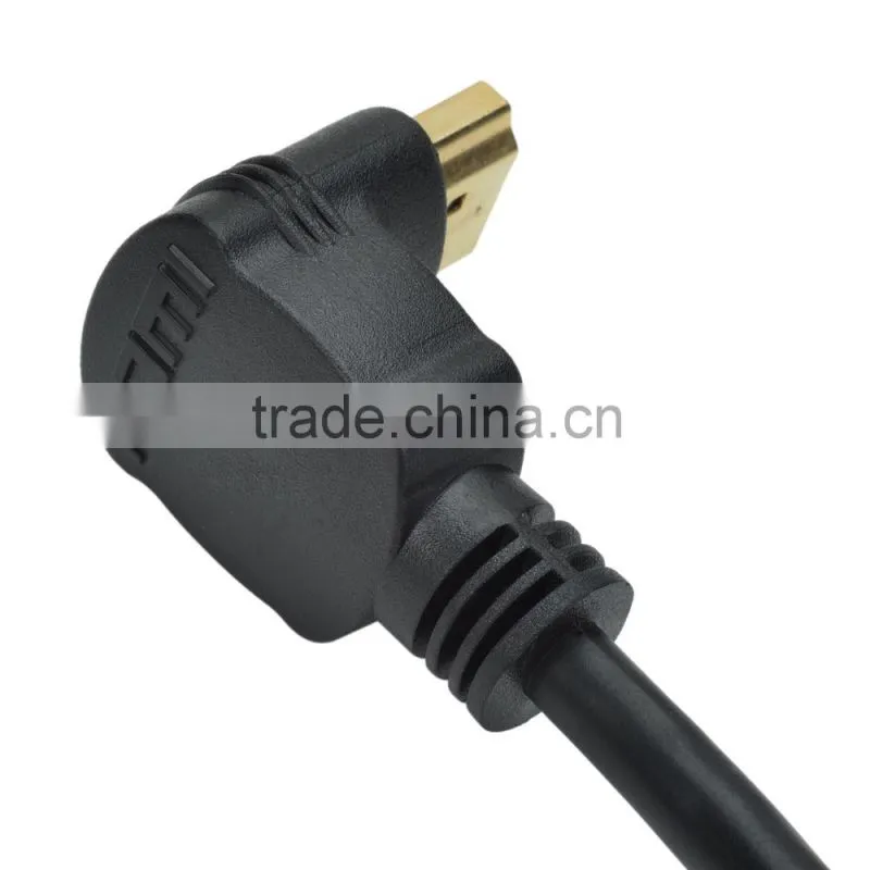 CHEERLINK HDMI Female to Male HDMI Extender / Repeater - Black