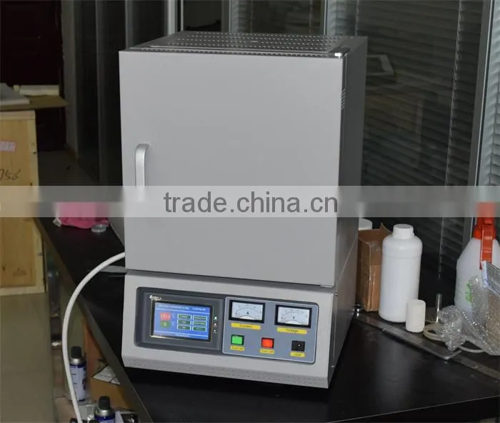 CE certified box electric furnace for zirconia sintering