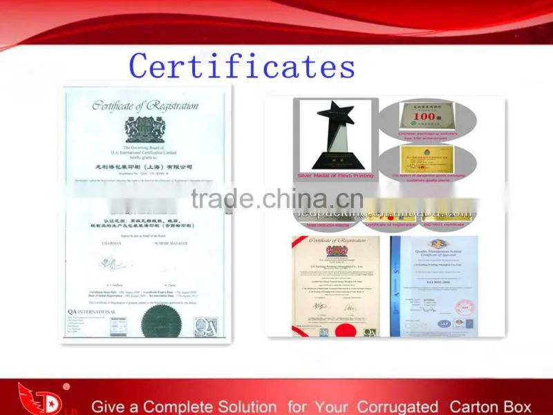 good quality gift box popular and good quality gift box