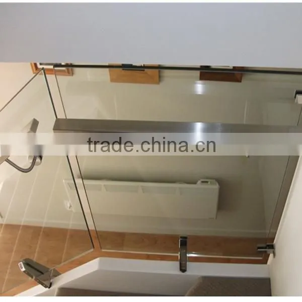 Shenzhen Launch stainless steel wall mounter handrail bracket for stair