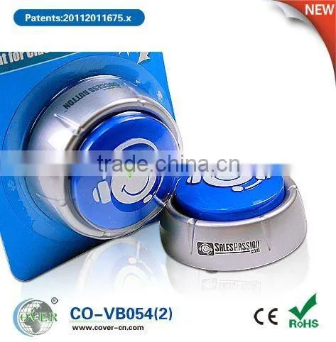 recording push button music button for gifts