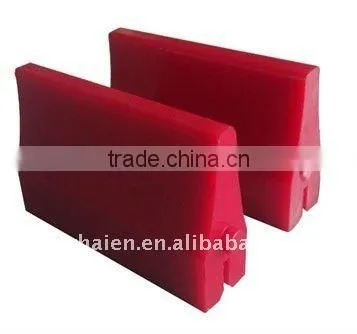polyurethane product manufacture