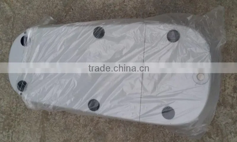 Easy to use shoe film machine