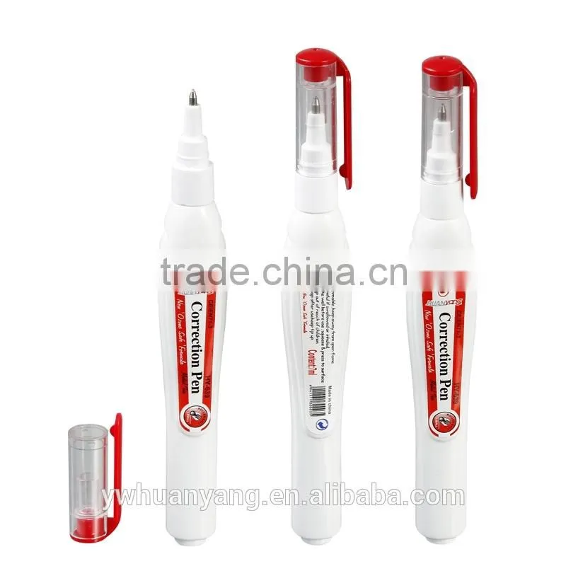 YiWu HY-639 correction liquid pen factory