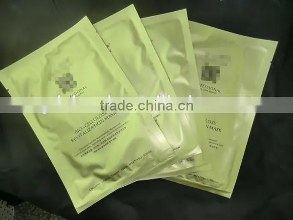 Bio-fiber Mask Daily Skin Care Essential Mask Obedient Collagen Mask Sheet