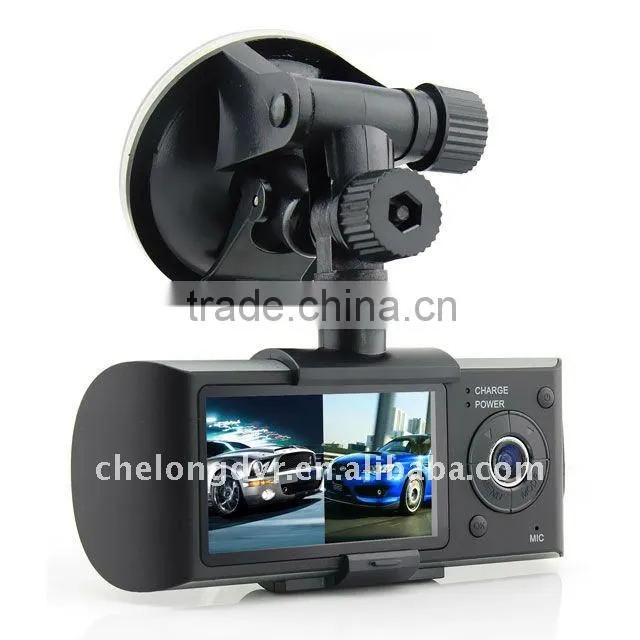 free order sample Full HD1080P 3Inch LCD Screen Car Black Box