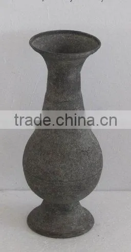 100554MC-metal vase