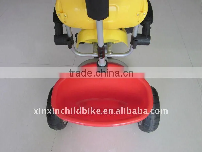 New model good quality Kid's smart trike,baby tricycle,children toy tricycle