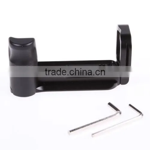 L plate bracket made for Panasonic DMC-GM1K camera Sunwayfoto Kirk RRS Arca