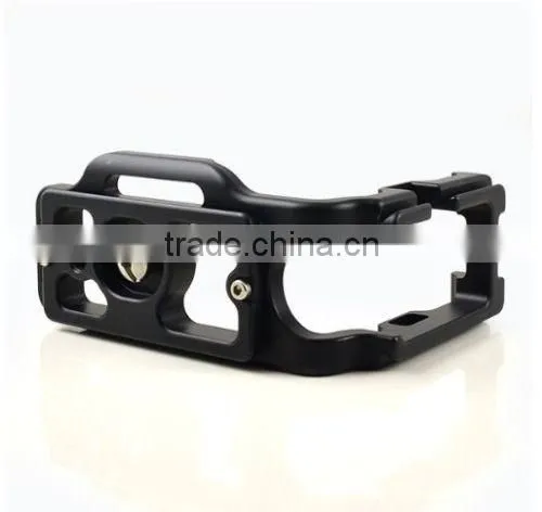 L plate bracket made for Canon 5DII