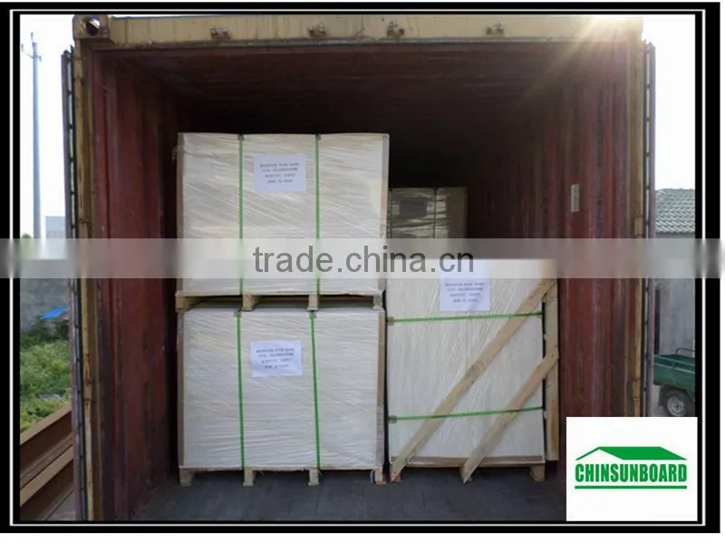 Top Quality Magnesium Oxide plate Mgo Board With CE certificate