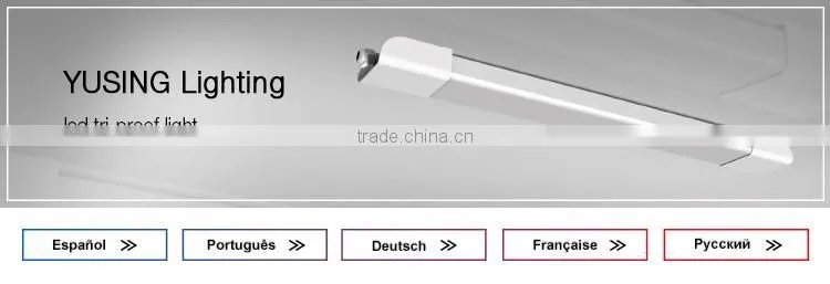 4ft Triproof Light, LED Purification Lamp Economic Price