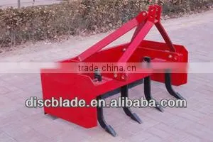 TSBB 1.2 HOT Sale rear mounted tractor grader