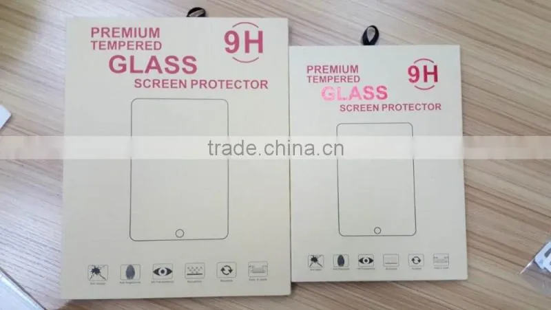 High Quality Screen Protector For Ipad 4/5/6 Tempered Glass For Protective