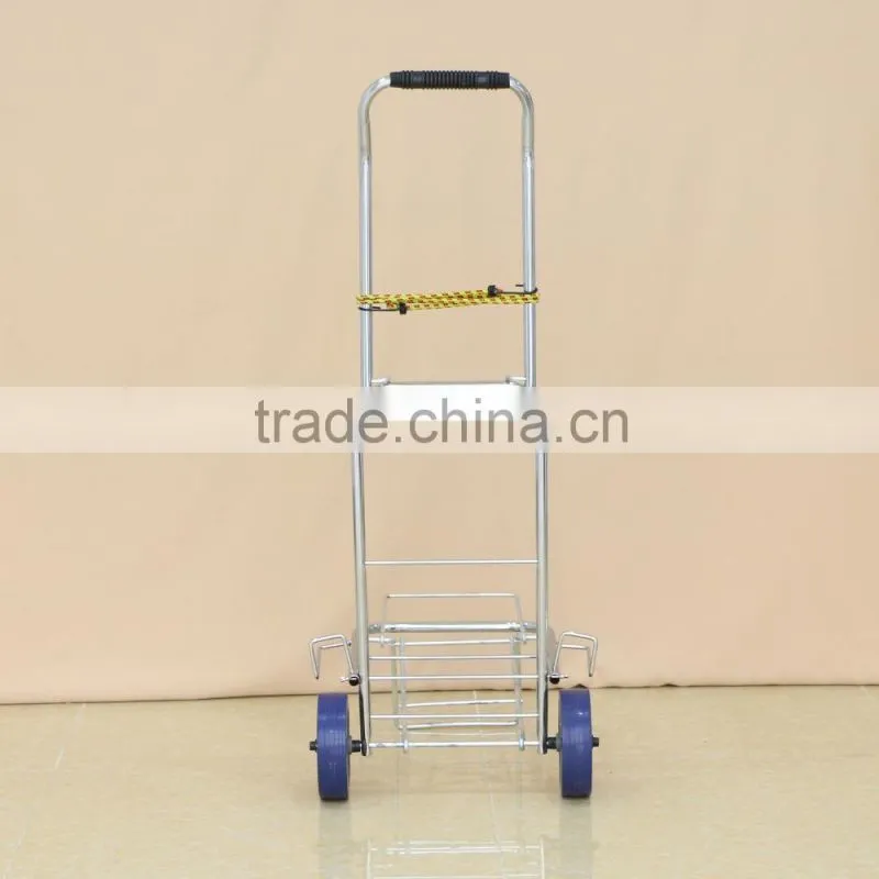 China supply portable hand trolleys for sale