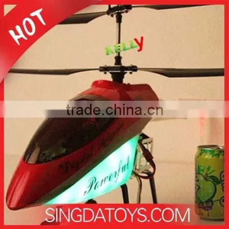 Large Size 3.5 Channel Remote Control King RC Helicopter 8005