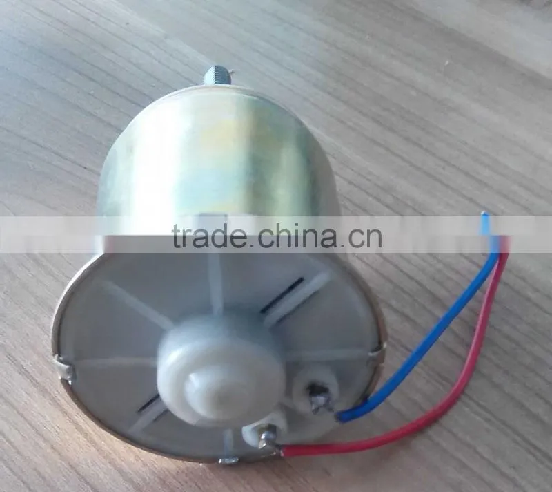 Universal Auto AC evaporator bus ac condenser fan motor