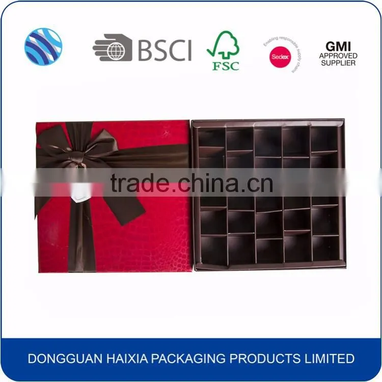 Custom design print decorative cardboard gift boxes wholesale