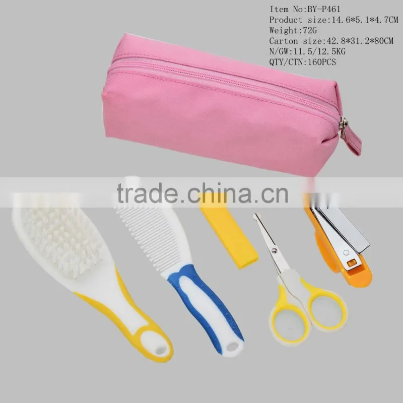 Safe Baby Manicure Set Baby Nail Care Set