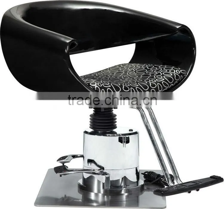 electric styling chair / portable hair styling chair / antique style salon chairs