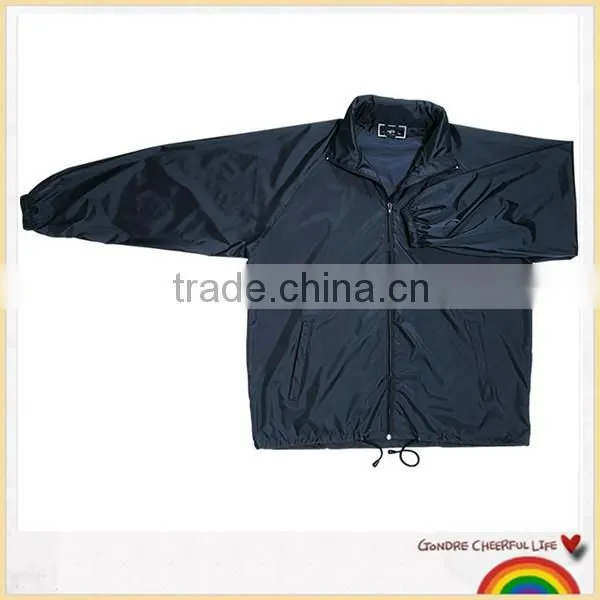 Adult Foldable waterproof coat women and men