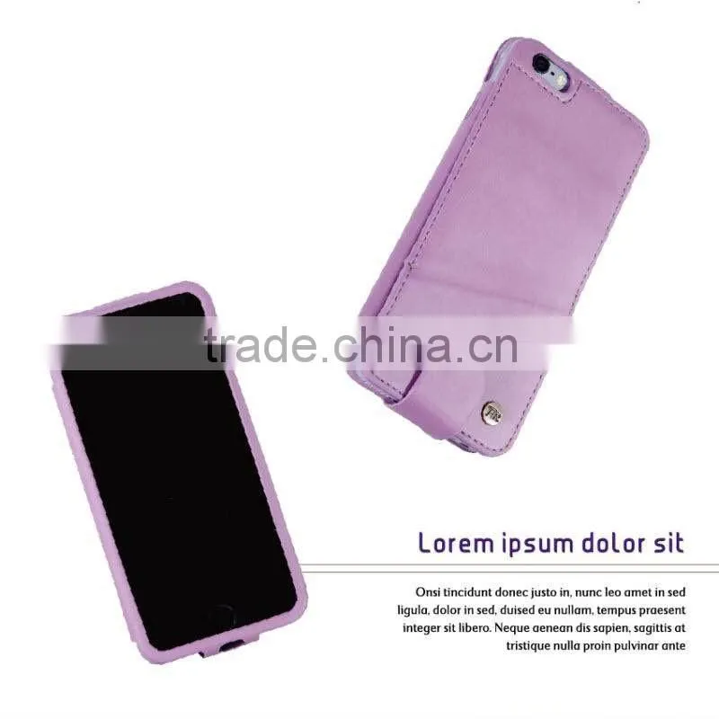 wallet card holder leather case for iphone 5 5g , brand original roar korea case for iphone 5 5g the secret