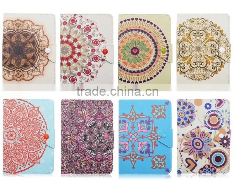 universal case for tablet, universal tablet cases 7 inch pu leather