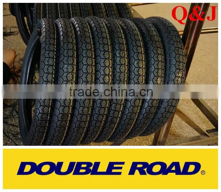 Super Quality Wholesale Rubber Motorcycle Tyre And Tube