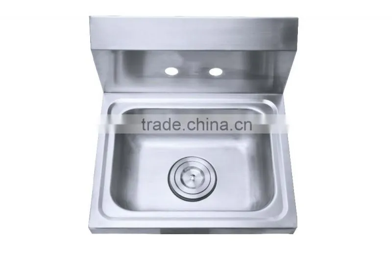 Fancy stainless steel foot wash basin