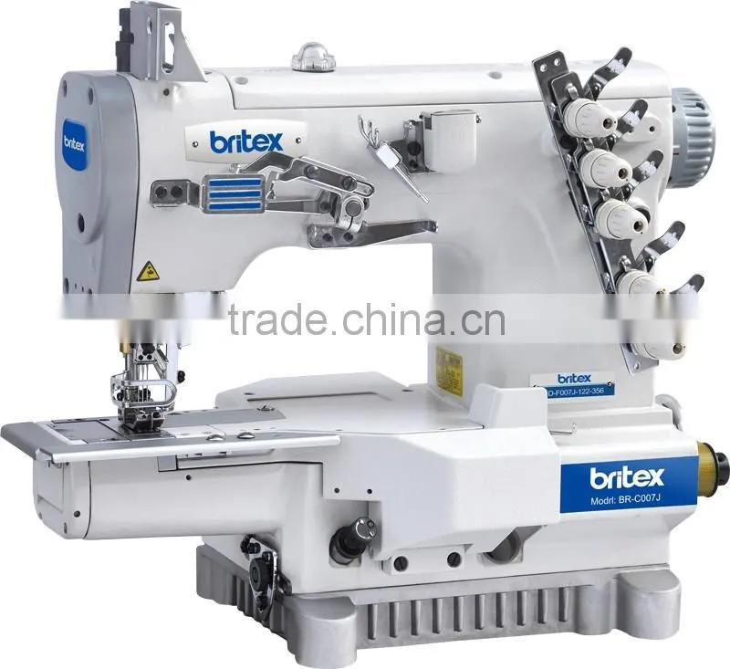 BR-C007J Super-speed Interlock Sewing Machine Series ( SIRUBA type)