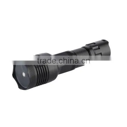 new product used Q3 LED Aluminium Flashlight